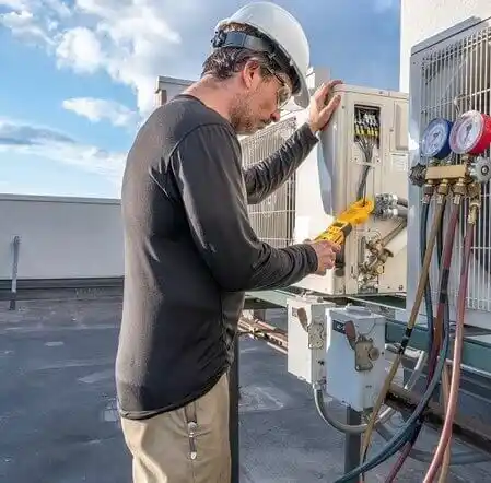 hvac services Waukon